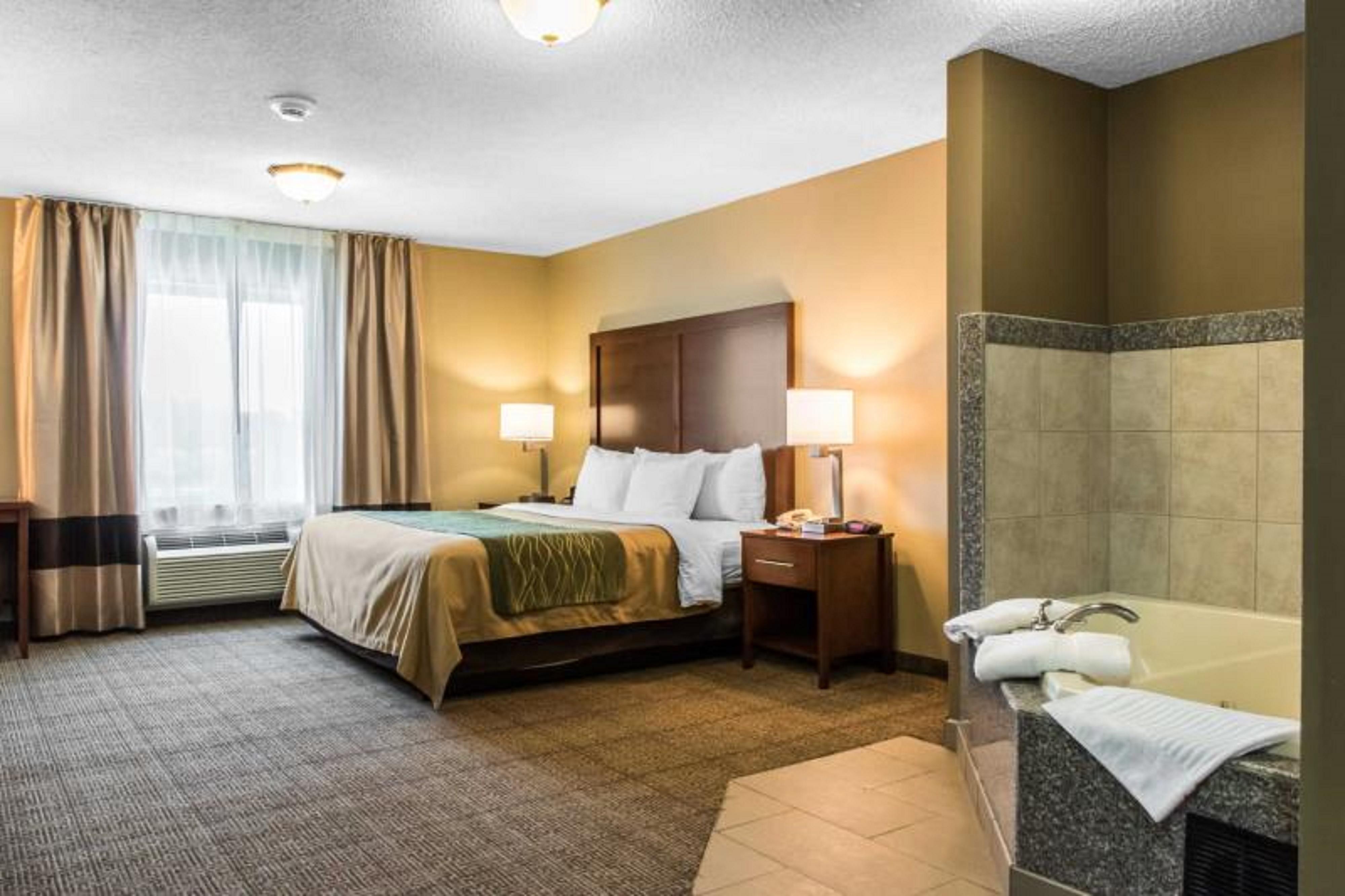 Comfort Inn Lancaster County Columbia Luaran gambar