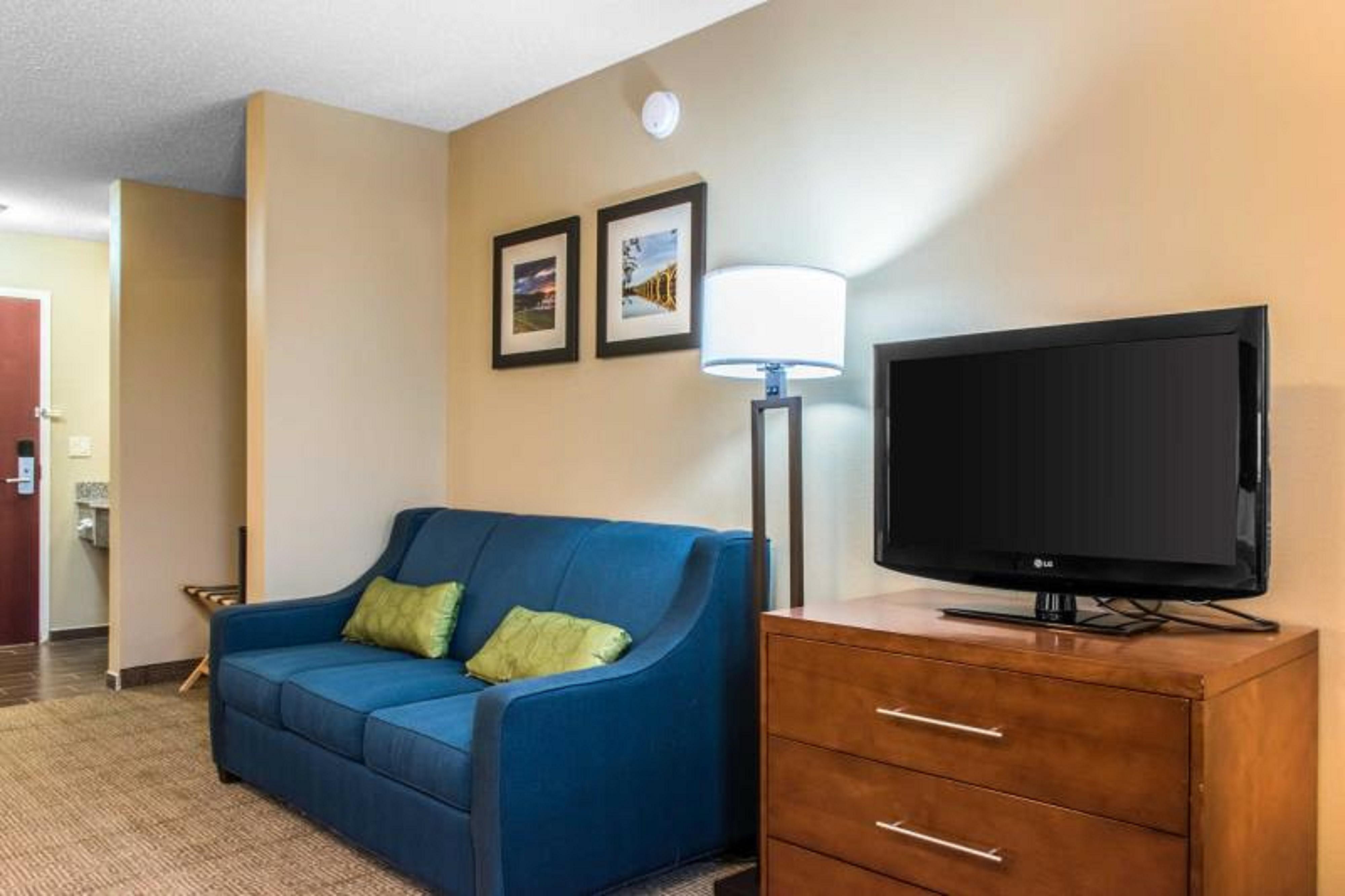 Comfort Inn Lancaster County Columbia Luaran gambar