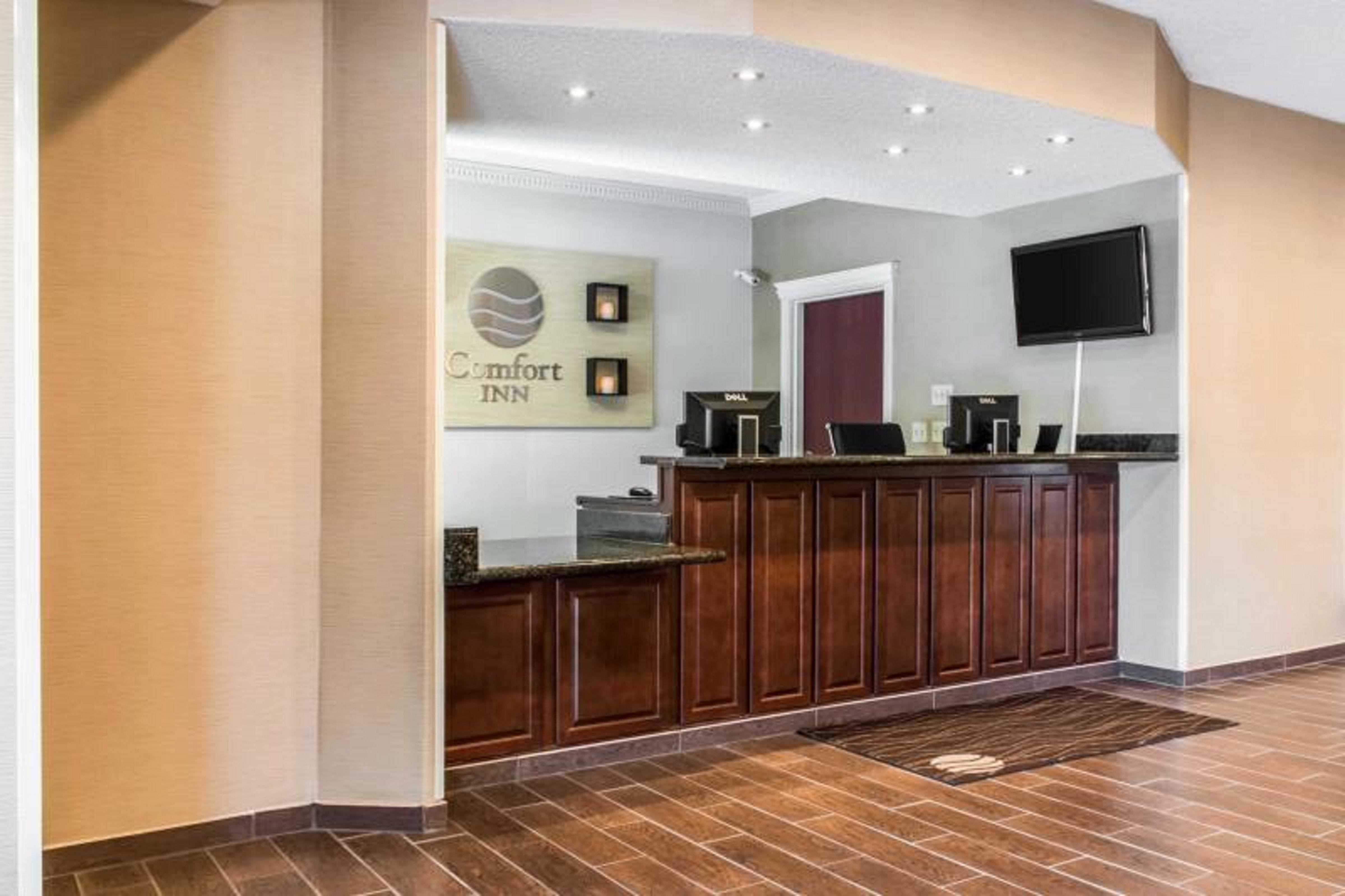 Comfort Inn Lancaster County Columbia Luaran gambar