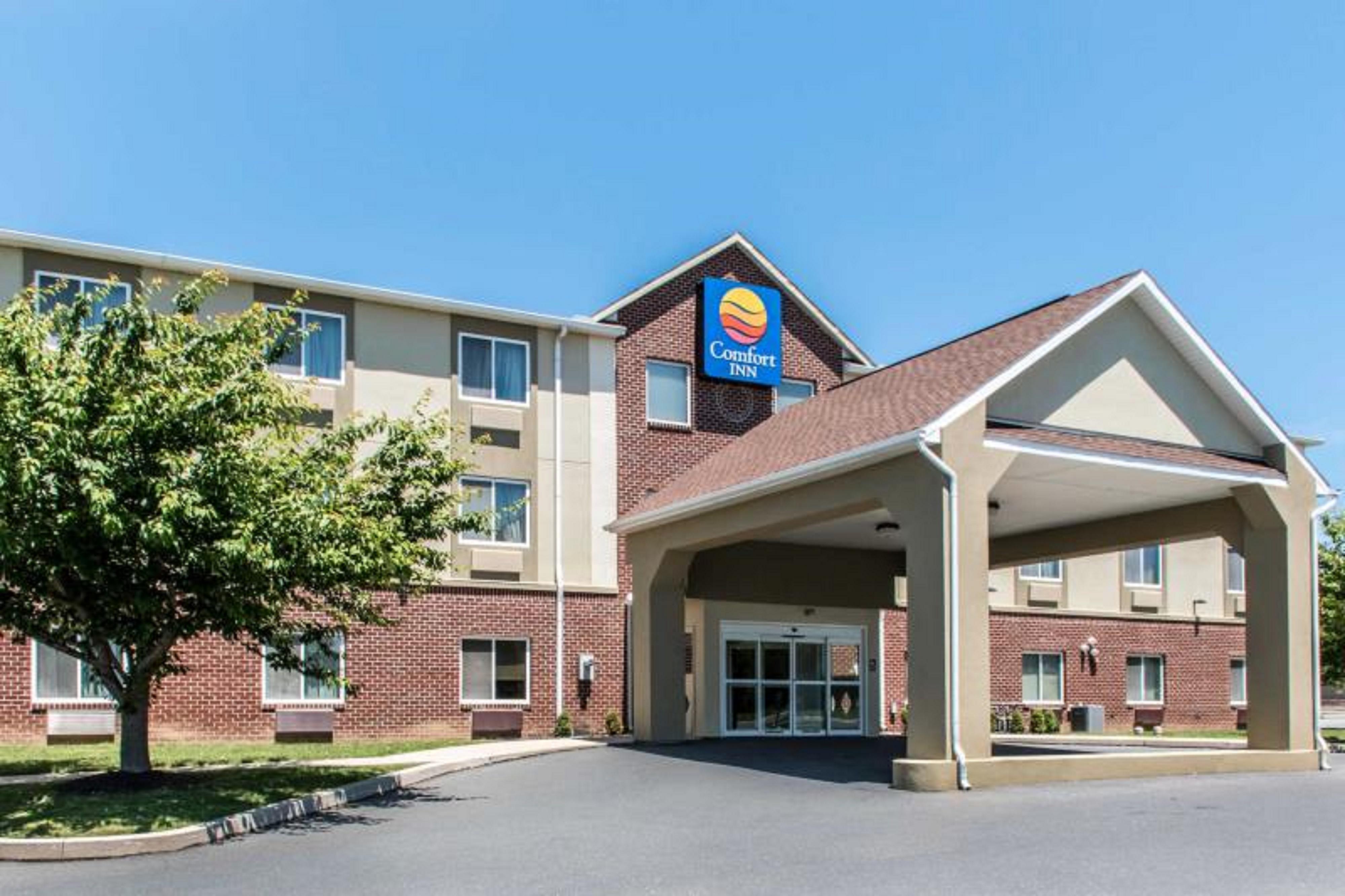 Comfort Inn Lancaster County Columbia Luaran gambar