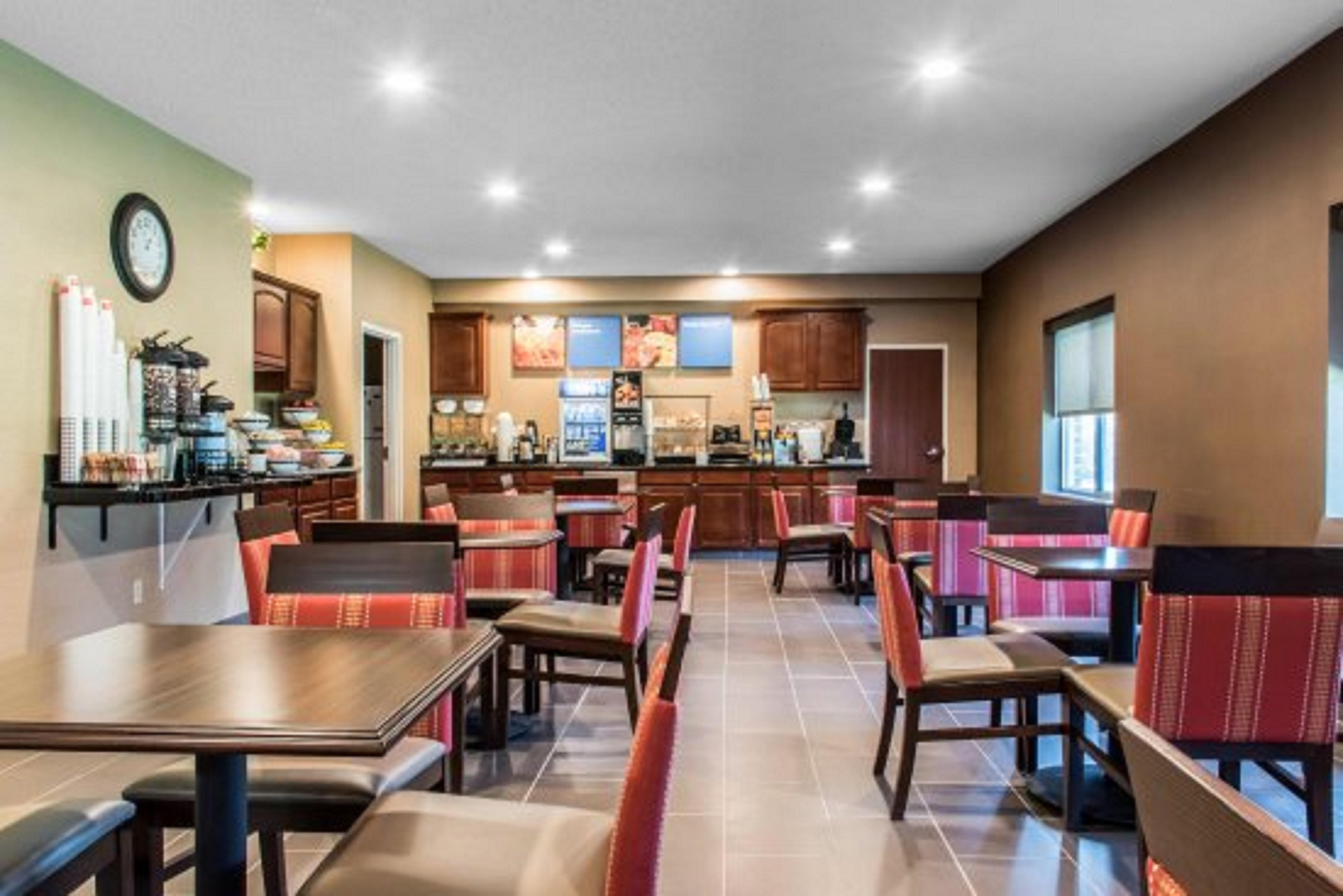 Comfort Inn Lancaster County Columbia Luaran gambar