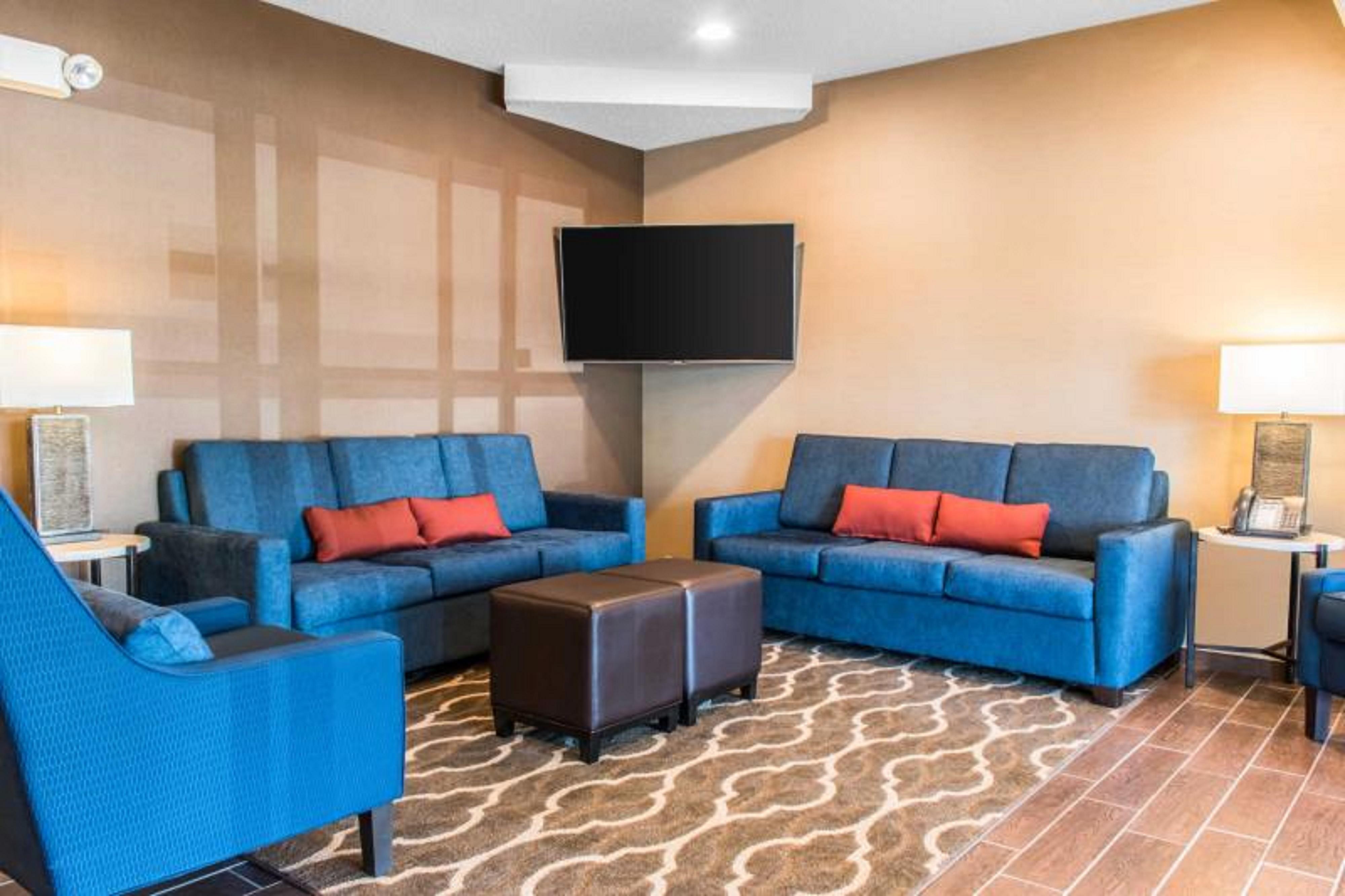 Comfort Inn Lancaster County Columbia Luaran gambar