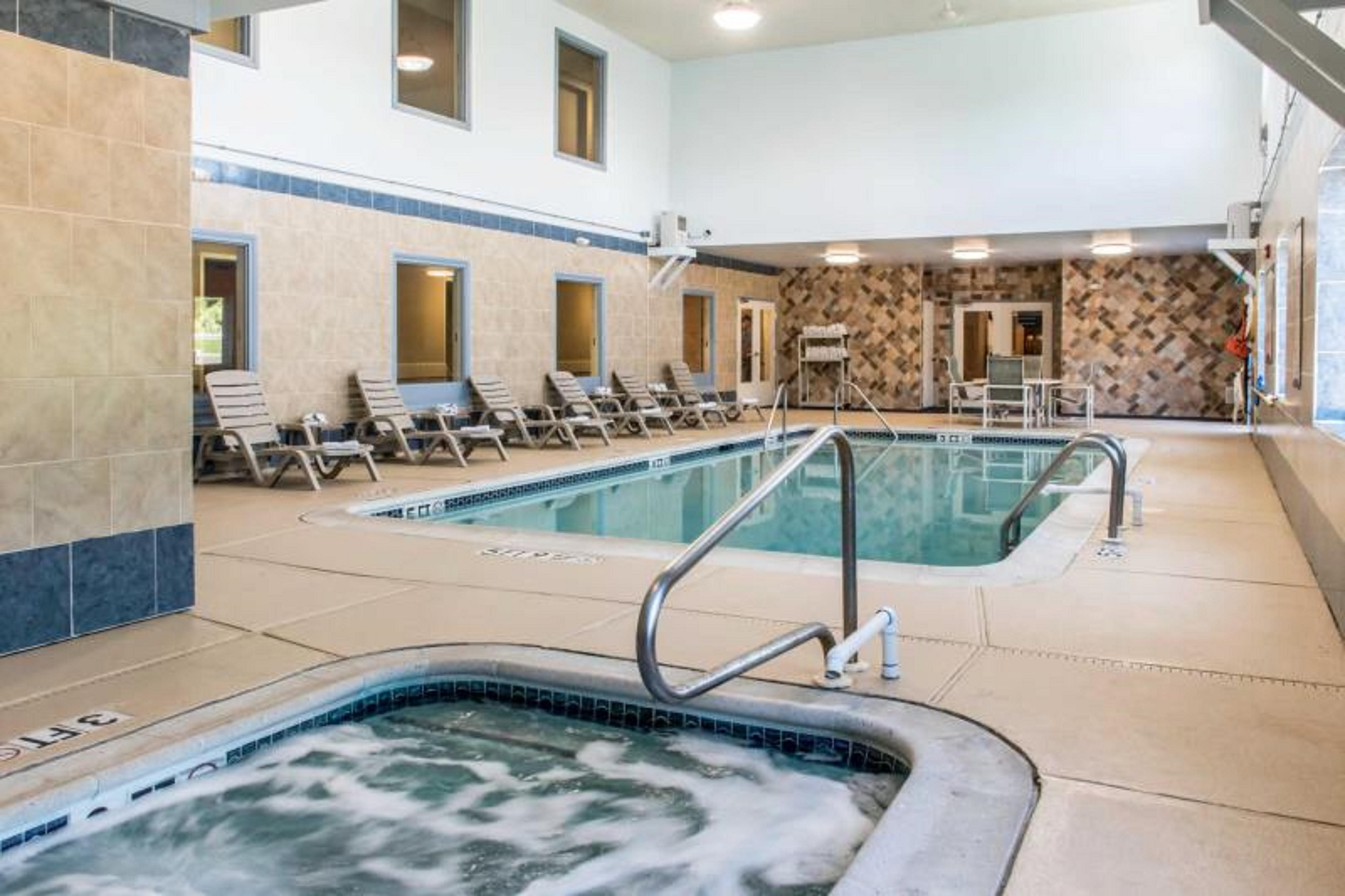 Comfort Inn Lancaster County Columbia Luaran gambar