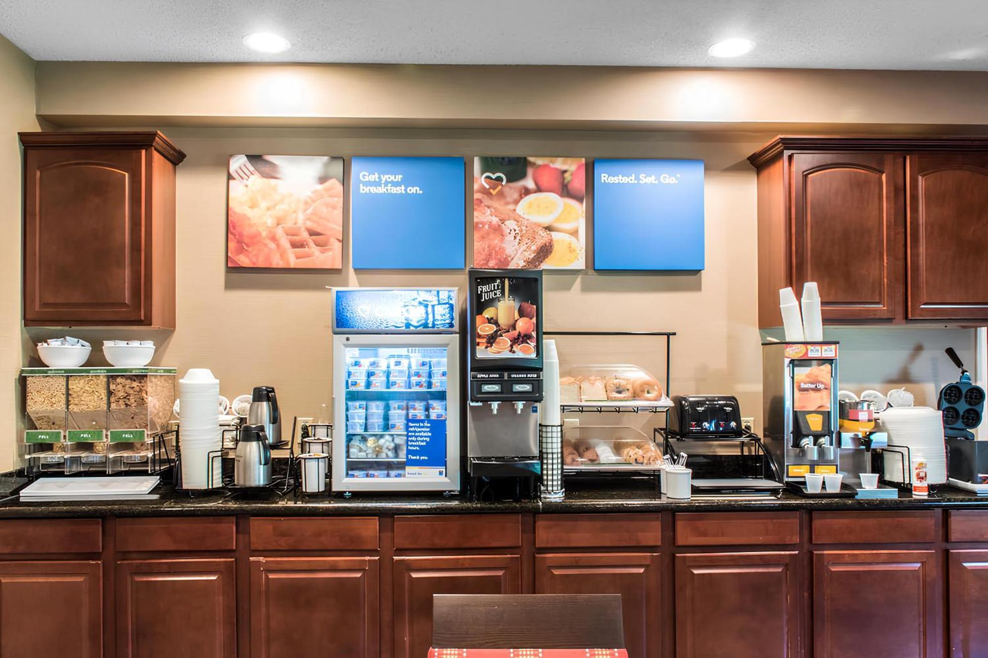 Comfort Inn Lancaster County Columbia Luaran gambar