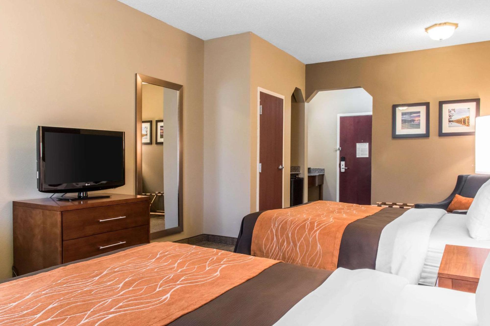 Comfort Inn Lancaster County Columbia Luaran gambar