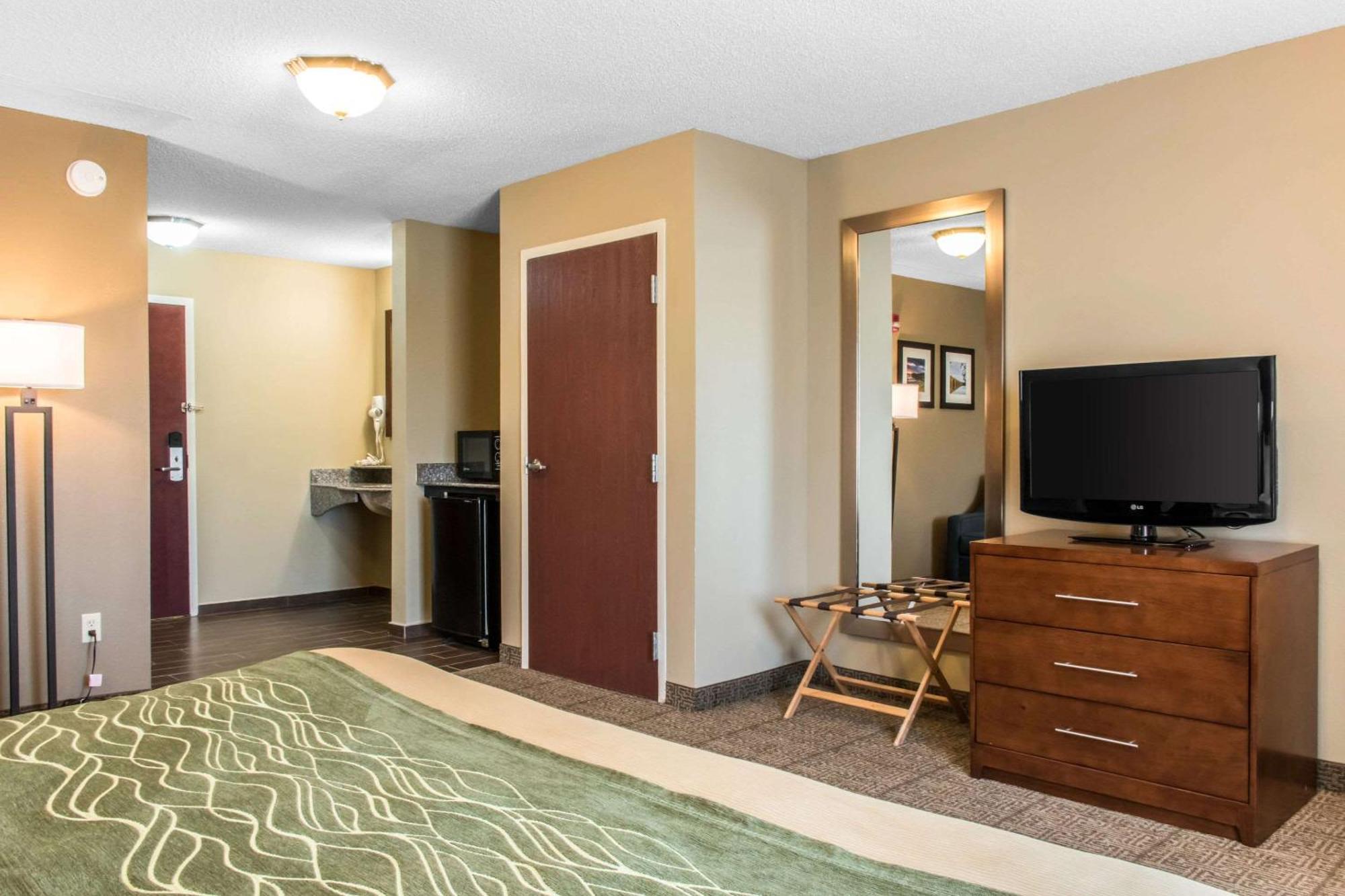 Comfort Inn Lancaster County Columbia Luaran gambar