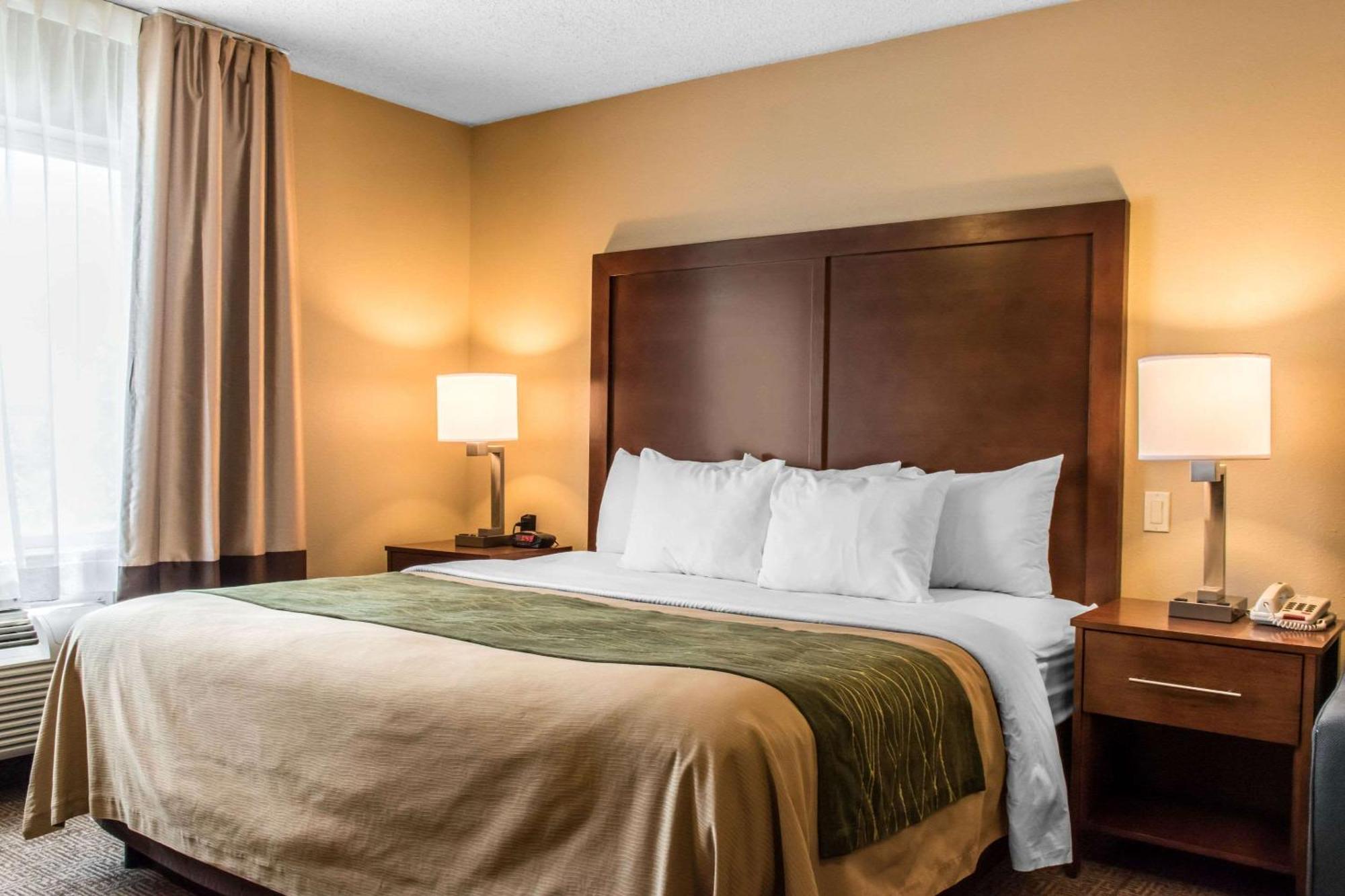 Comfort Inn Lancaster County Columbia Luaran gambar