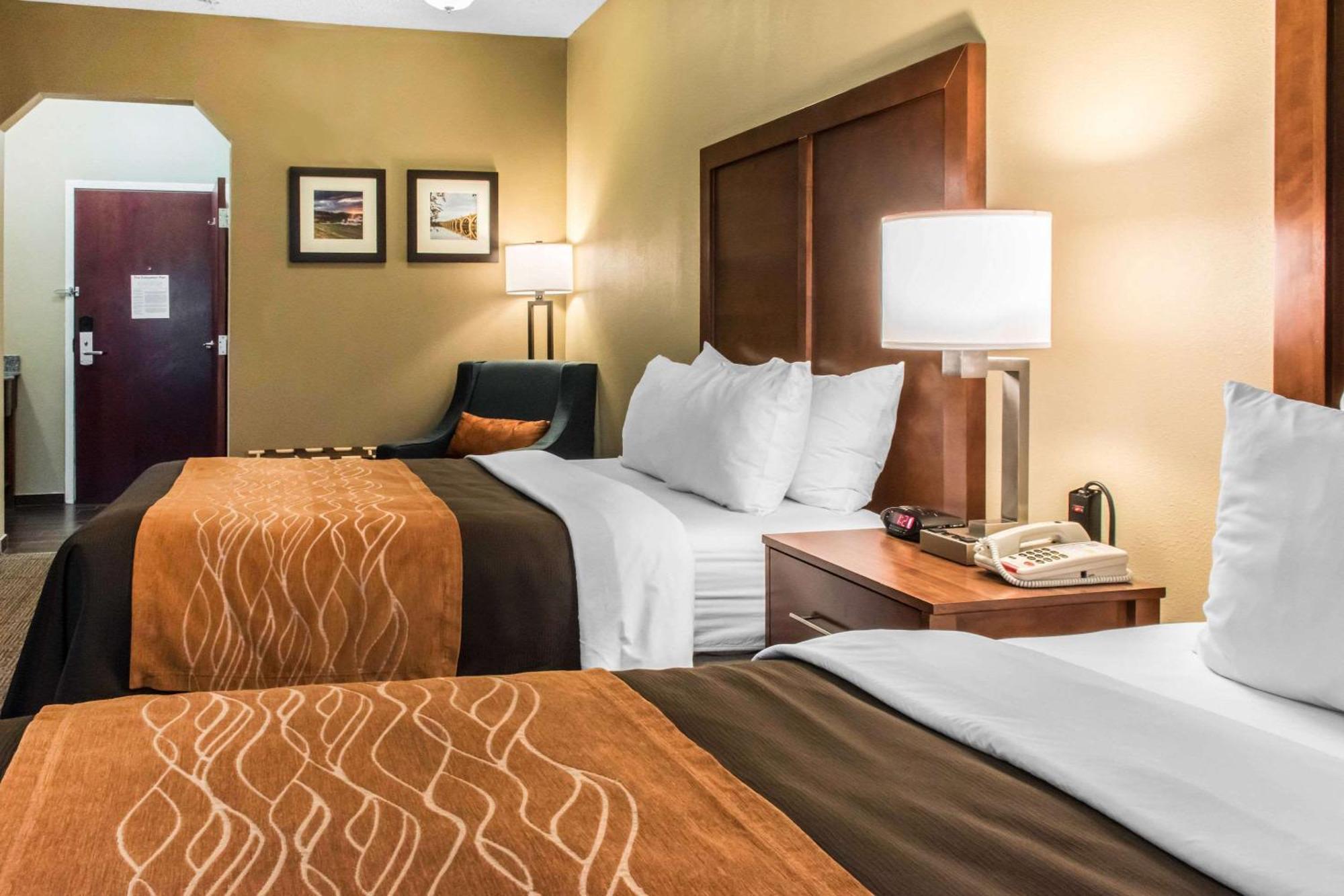 Comfort Inn Lancaster County Columbia Luaran gambar