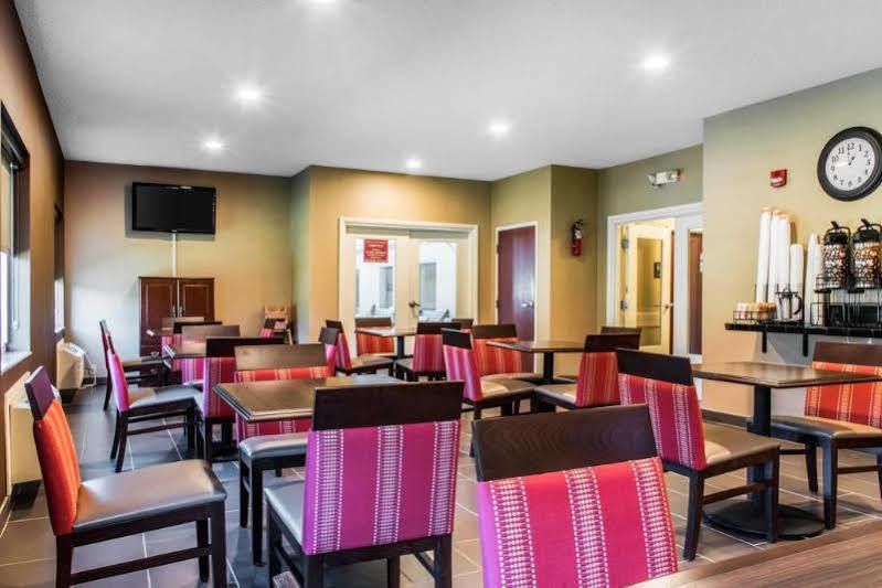 Comfort Inn Lancaster County Columbia Luaran gambar